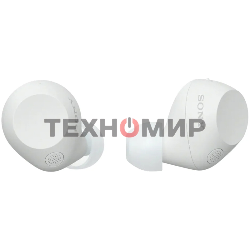 Гарнитура внутриканальные Sony WF-C710N белый беспроводные bluetooth в ушной раковине (WF-C710N/WZ E)
