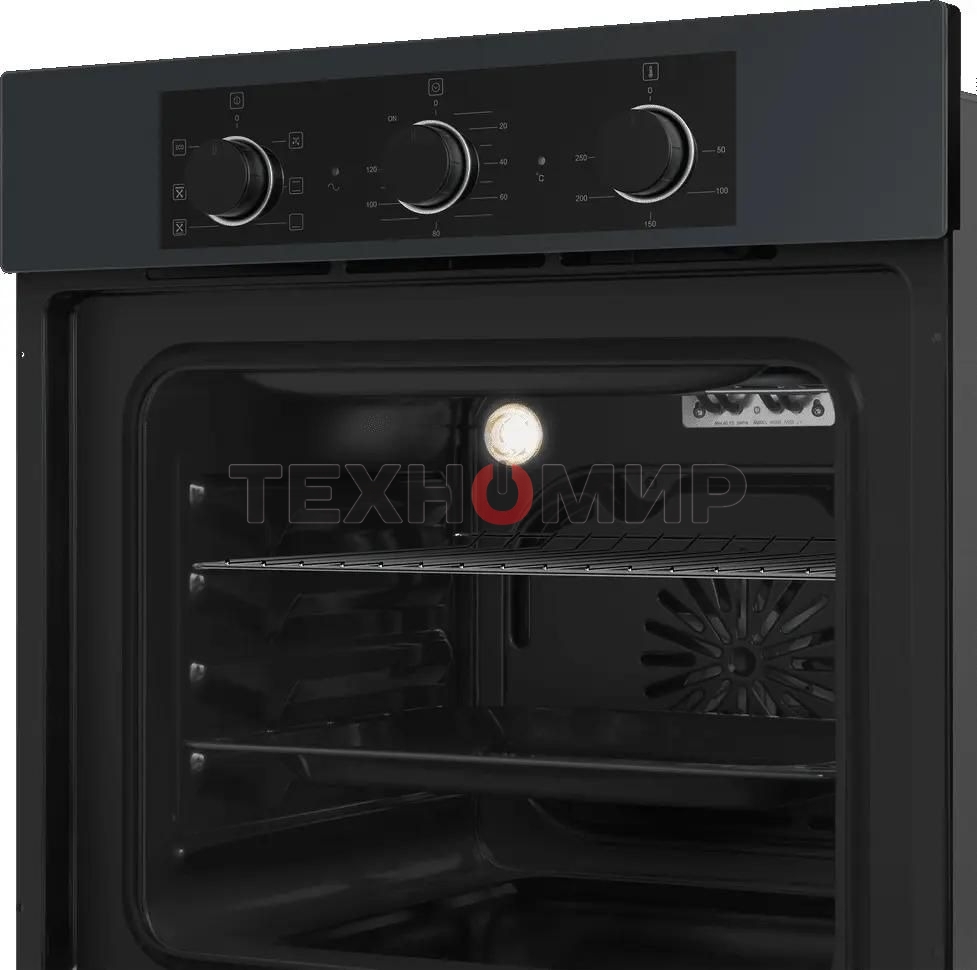 Шкаф духовой электрический Maunfeld AEOF6060G1