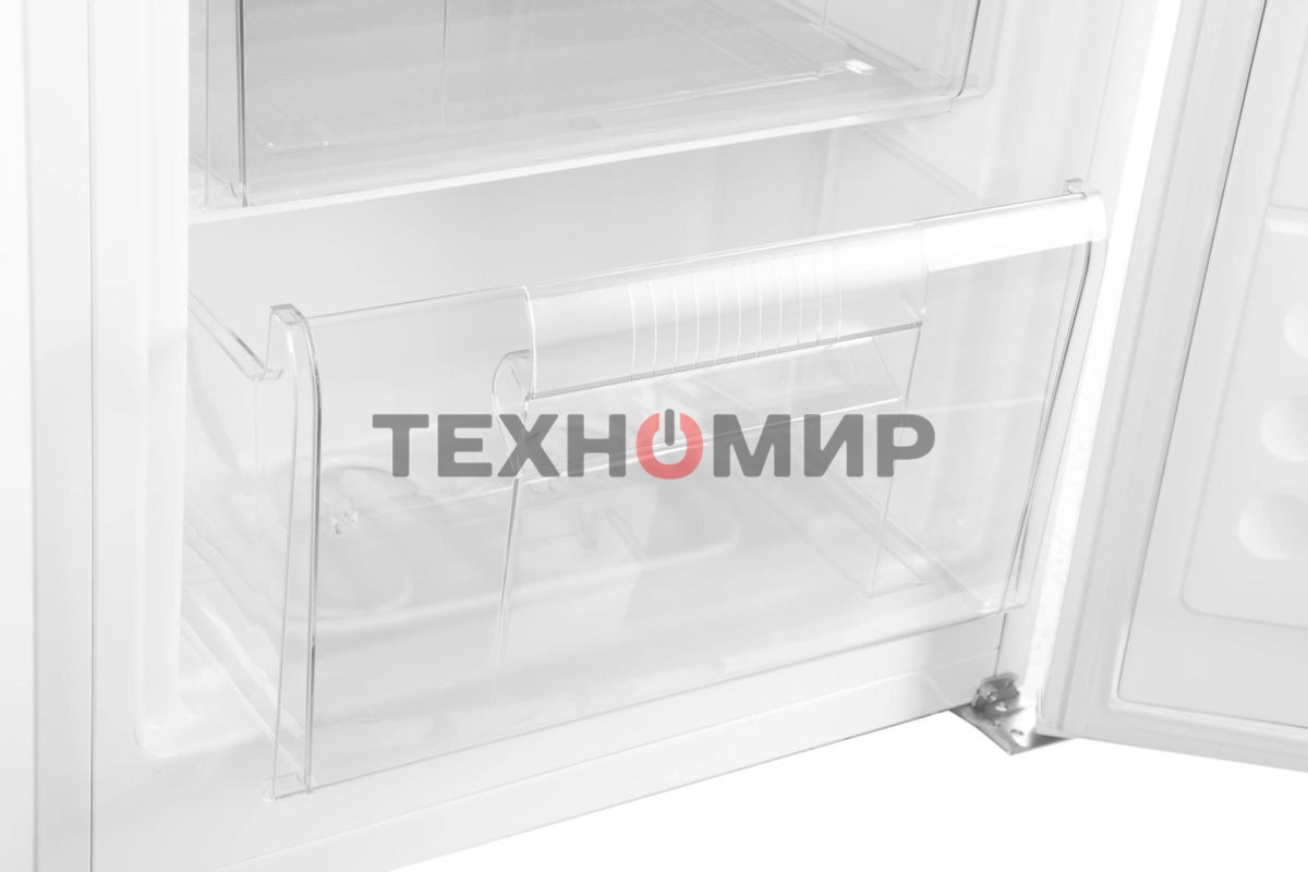 Морозильная камера Hansa FZ208.3, белый, 140л, 4 ящика