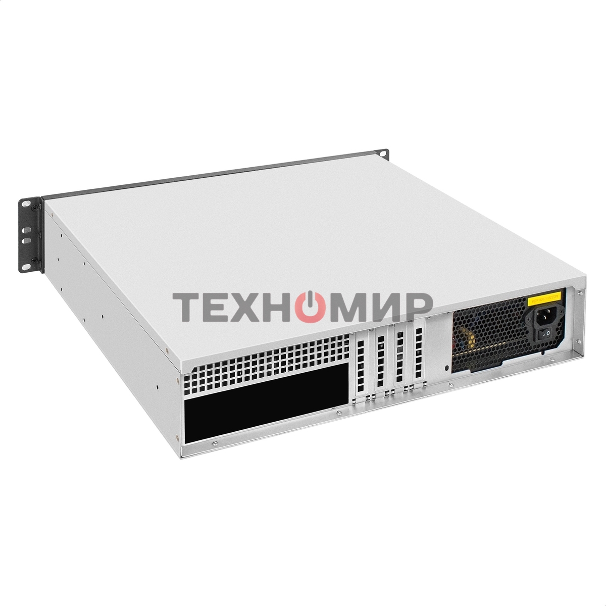 Серверный корпус ExeGate Pro 2U400-02 (RM 19