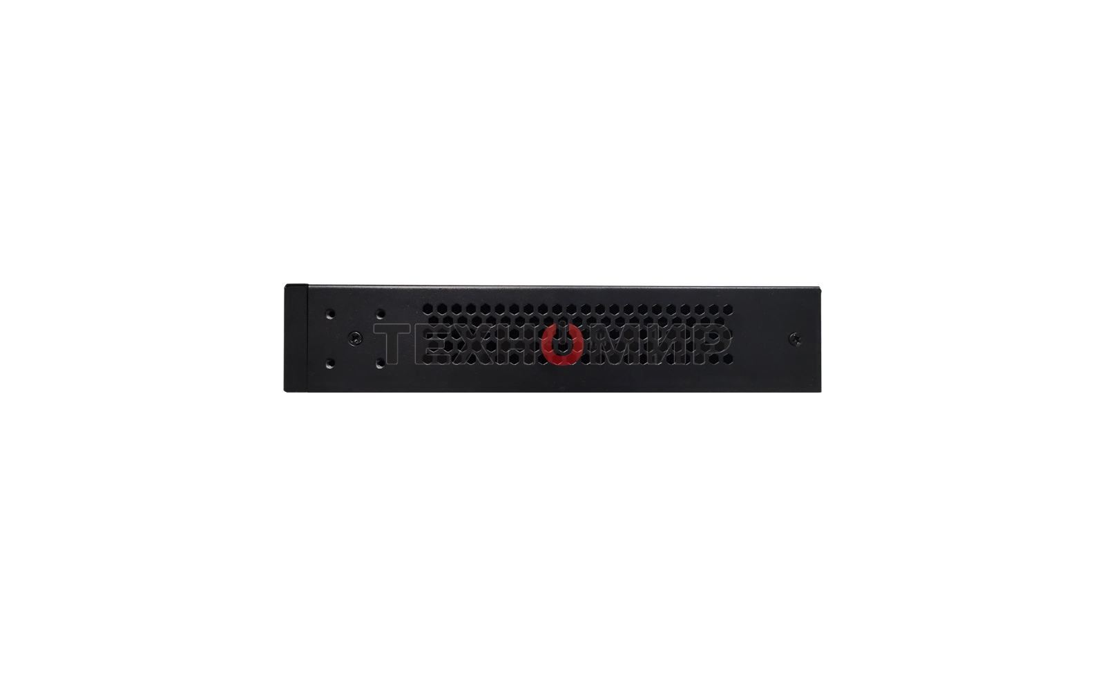 Коммутатор неуправляемый PoE ORIGO OS1226P/285W/A1A 24x100Base-TX PoE+, 2x1000Base-T, PoE-бюджет 285 Вт, корпус металл