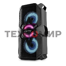 Акустическая система Smartbuy STARSHIP, 32Вт, Bluetooth, MP3, FM, RGb, TWS, 3600 мАч, микрофон