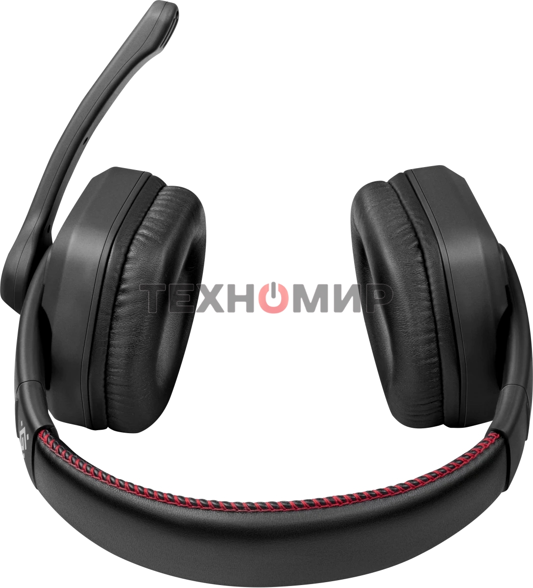 Гарнитура проводная игровая Defender Quake, черный