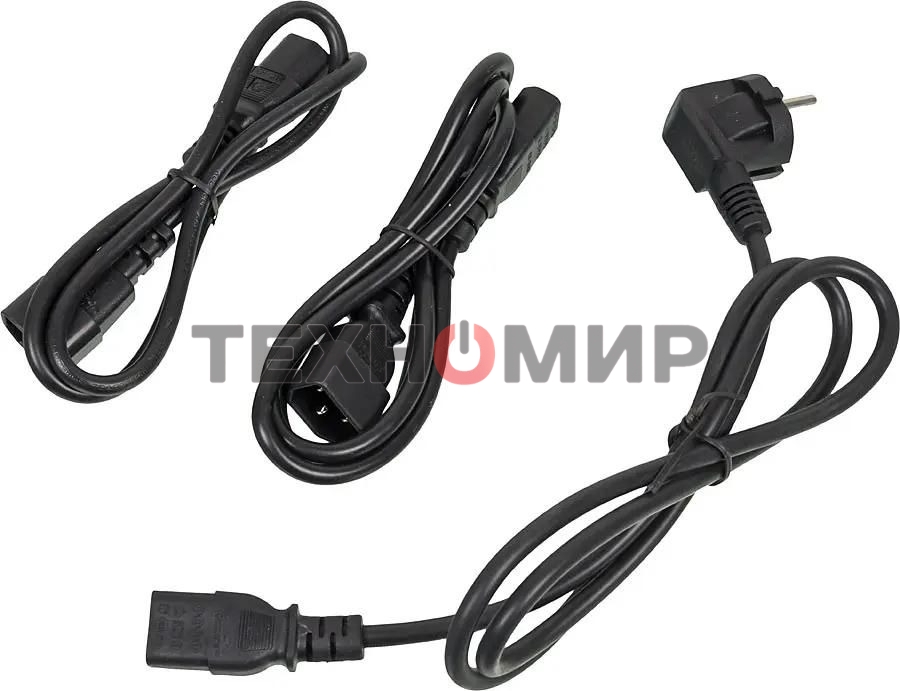 Источник бесперебойного питания Powercom Imperial IMP-825AP 495Вт 825ВА черный