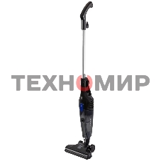 Пылесос вертикальный Endever VC-286 серый, питание от сети, 100 Вт, уборка сухая, пылесборник 1.9 л