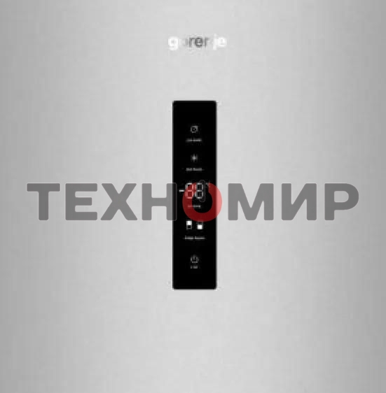 Двухкамерный холодильник Gorenje NRK619FAS4