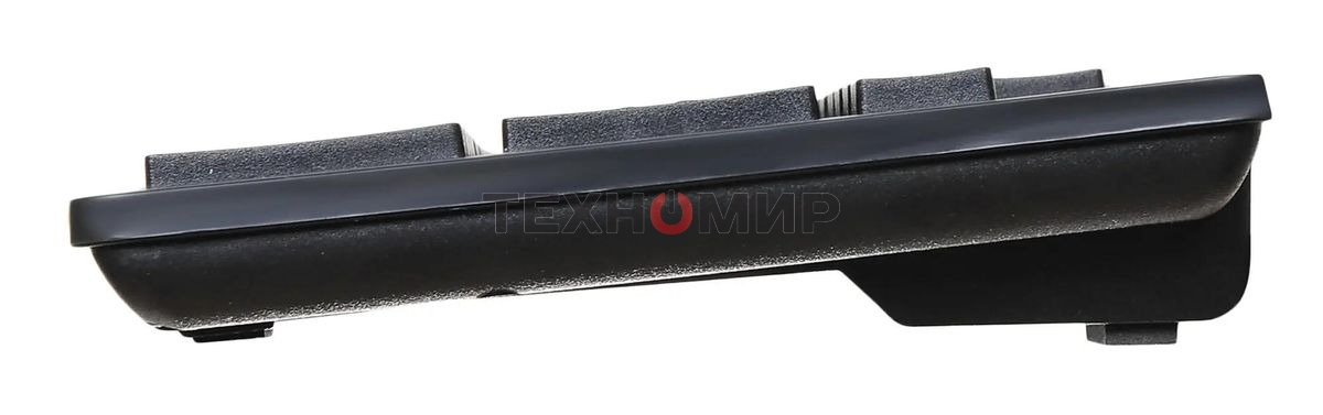 Клавиатура проводная Acer OKW020, USB, черный