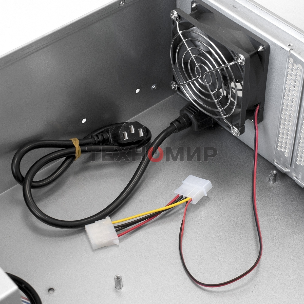 Серверный корпус ExeGate Pro EX293197RUS 3U450-08 (RM 19