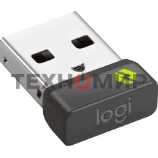 Ресивер USB Logitech Bolt черный