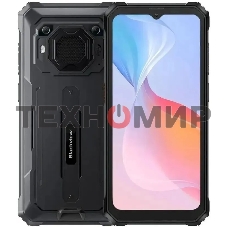 Смартфон BLACKVIEW BV6200 PLUS 8/128Gb, черный