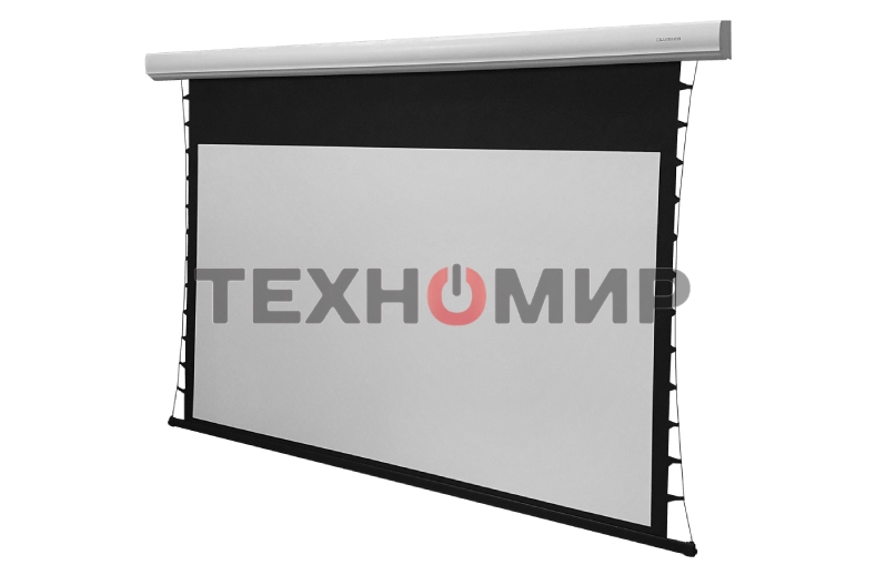 Экран с электроприводом Lumien Cinema Control 185x243 см (раб.область 132х235 см) (106