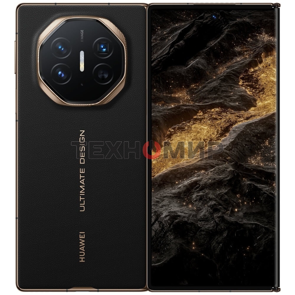 Смартфон Huawei Mate XT GRL-LX9, 16/1TB, черный