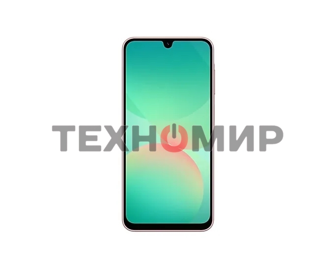 Смартфон Samsung Galaxy A26 8/256Gb персиковый