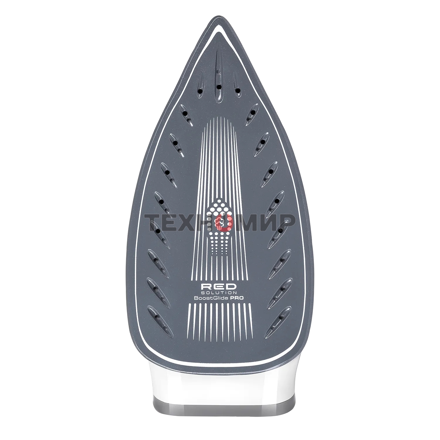 Парогенератор Red Solution RSS-5909 2400Вт белый/голубой