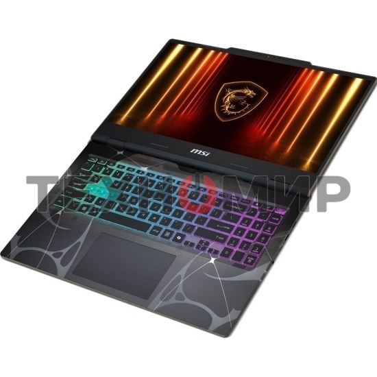 Ноутбук MSI Cyborg 15 B2RWFKG-025XRU черный Intel Core 5 210H/16Gb/SSD 1Tb/RTX 5060 8Gb/15.6