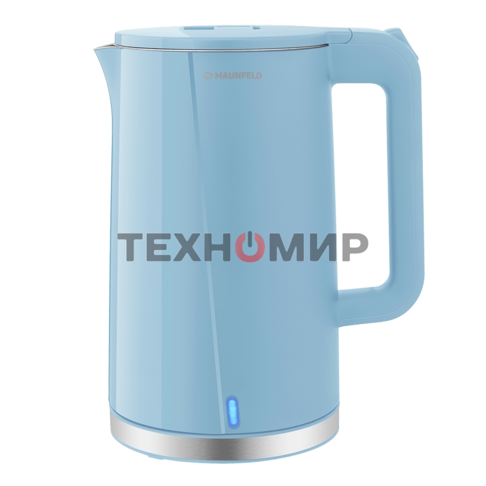 Чайник электрический Maunfeld MGK-633BL