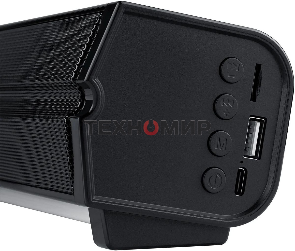 Саундбар GMNG GG-SP100UB 2.0 10Вт черный