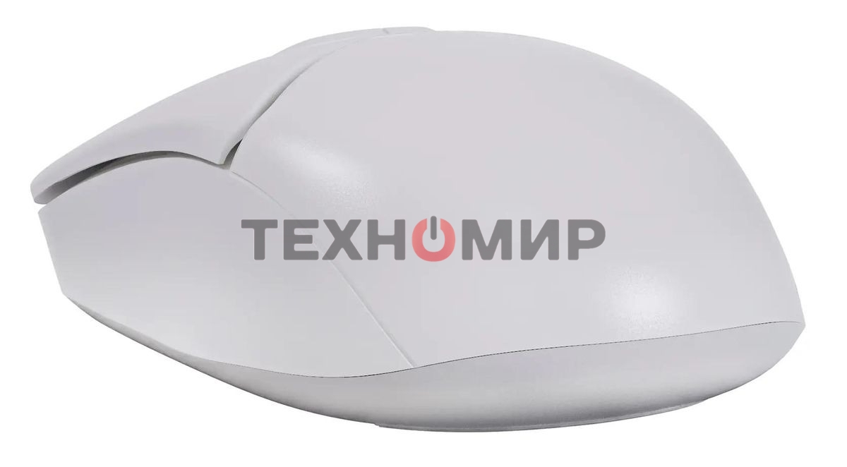 Мышь проводная A4Tech Fstyler FM12 белый, 1200 dpi, USB, кнопки - 3