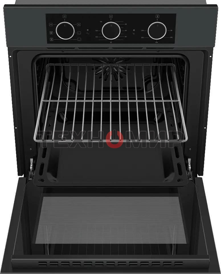 Шкаф духовой электрический Maunfeld AEOF6060G1