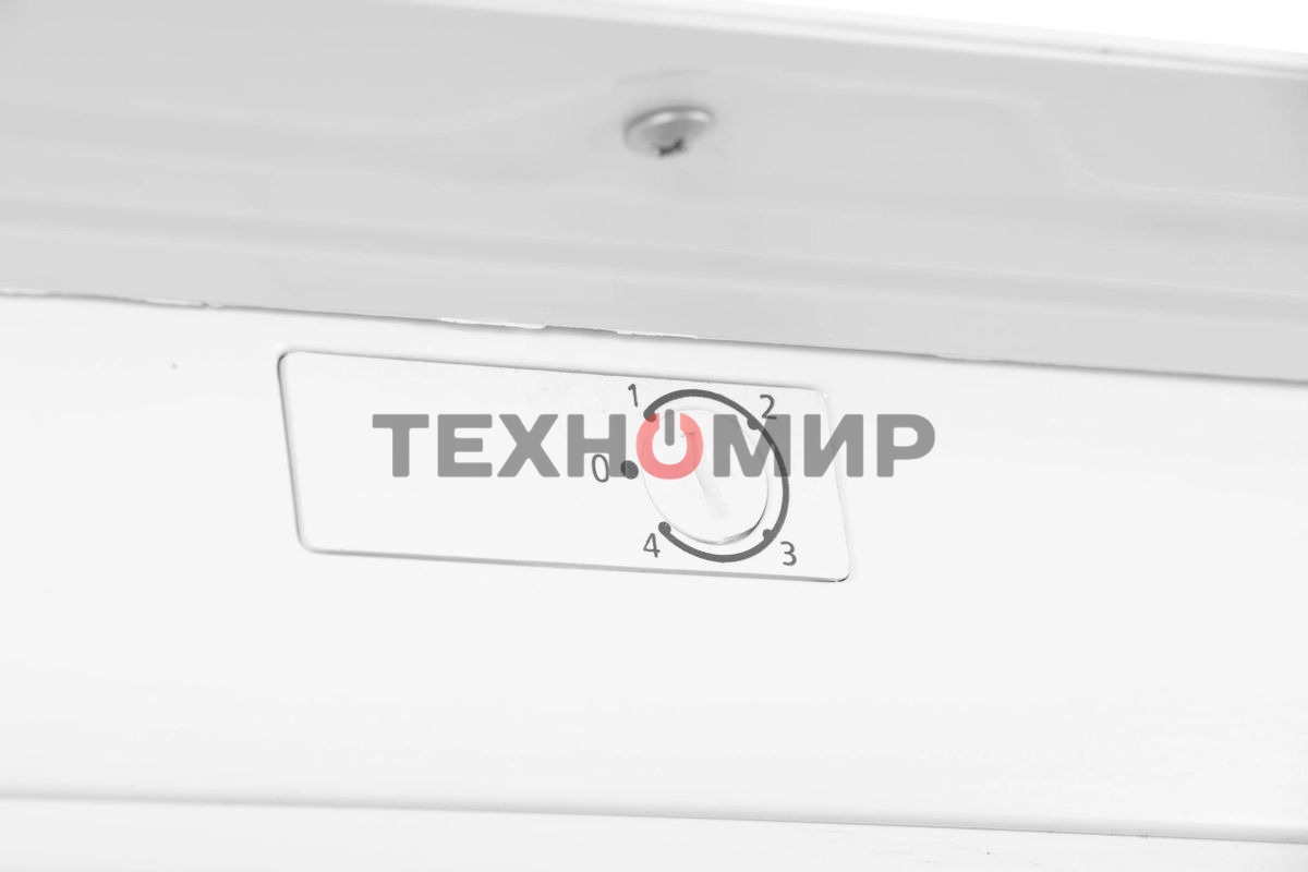 Морозильная камера Hansa FZ208.3, белый, 140л, 4 ящика