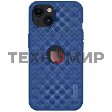 Чехол Super Frosted Shield Pro, синий, (AP IP15)