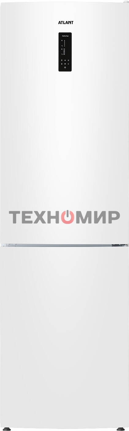 Холодильник Atlant ХМ-4624-101-NL белый двухкамерный 235/94л морозилка снизу, No Frost
