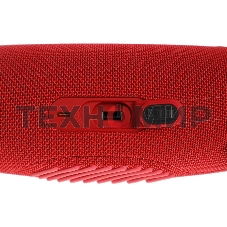 Портативная акустика JBL Charge 5, красный