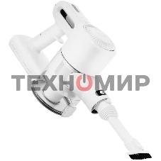 Вертикальный пылесос Kitfort КТ-5117 150Вт белый