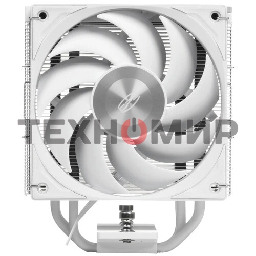 Устройство охлаждения (кулер) PcCooler RZ400 V2 белый 120мм алюминий+медь 2200rpm 32db 4-pin 240W 155мм