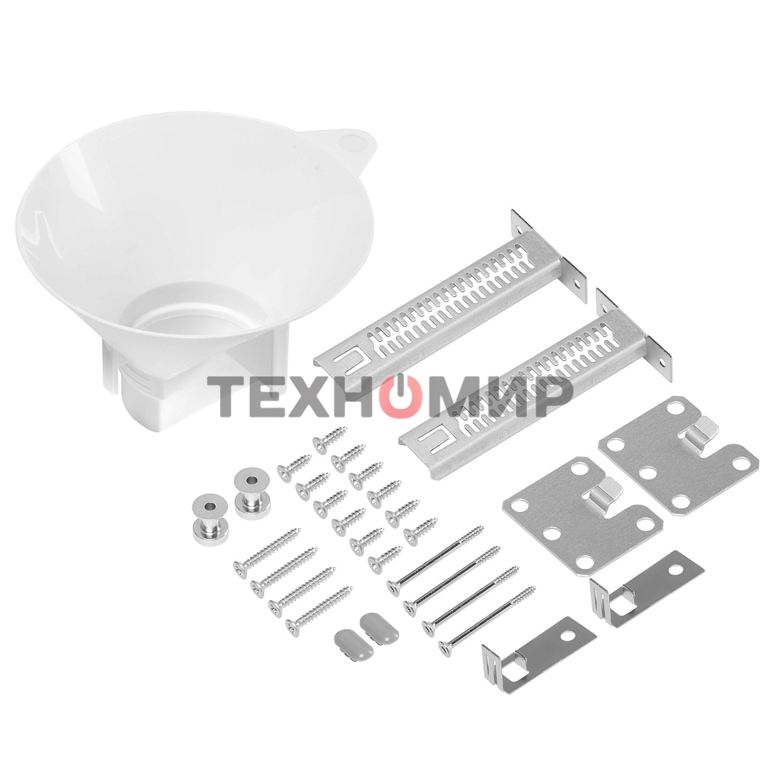 Встраиваемая посудомоечная машина HOMSAIR DW44L-2, серебристый, 44.8 см, 9 компл., 49 дБ, класс A++