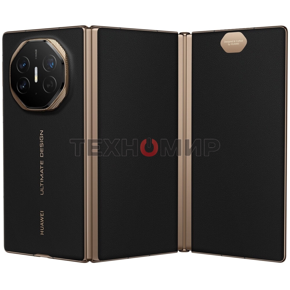 Смартфон Huawei Mate XT GRL-LX9, 16/1TB, черный