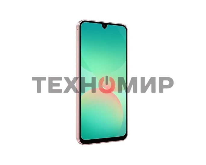Смартфон Samsung Galaxy A26 8/256Gb персиковый