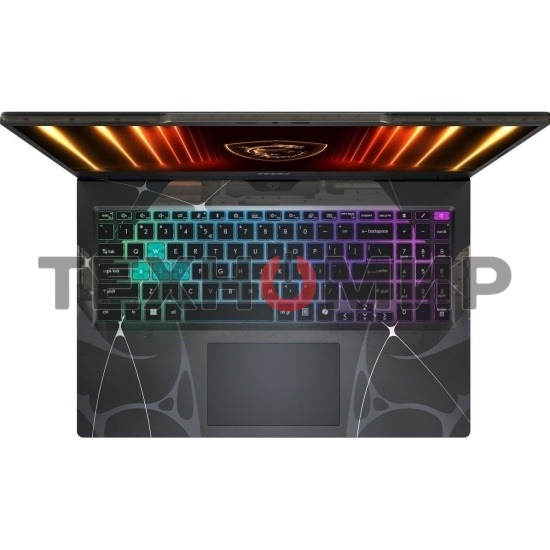 Ноутбук MSI Cyborg 15 B2RWFKG-025XRU черный Intel Core 5 210H/16Gb/SSD 1Tb/RTX 5060 8Gb/15.6