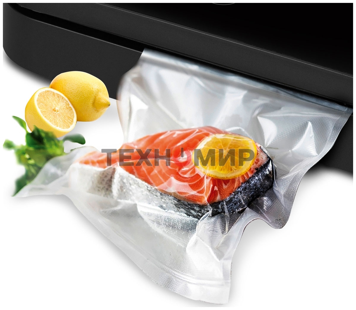 Вакуумные пакеты Zigmund & Shtain VB-006