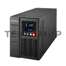 Источник бесперебойного питания CyberPower OLS1000E 1000VA/900W USB/RJ11/45/SNMP (4 IEC)