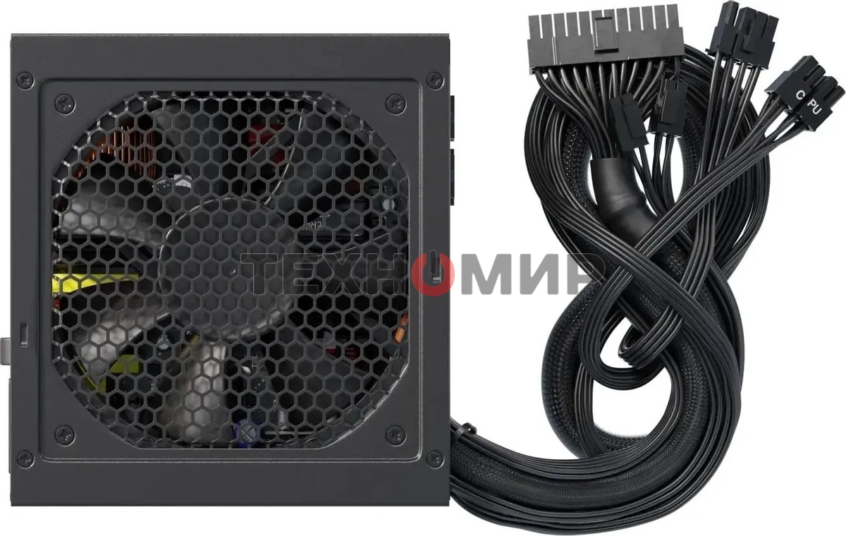 Блок питания SEASONIC FOCUS GM-650 SSR-650FM