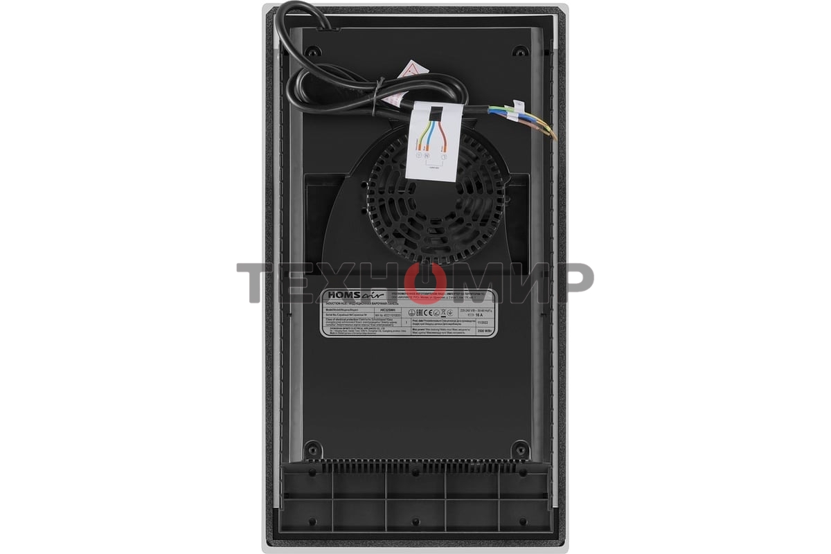 Индукционная варочная панель HOMSair HIC32SWH Inverter, белый