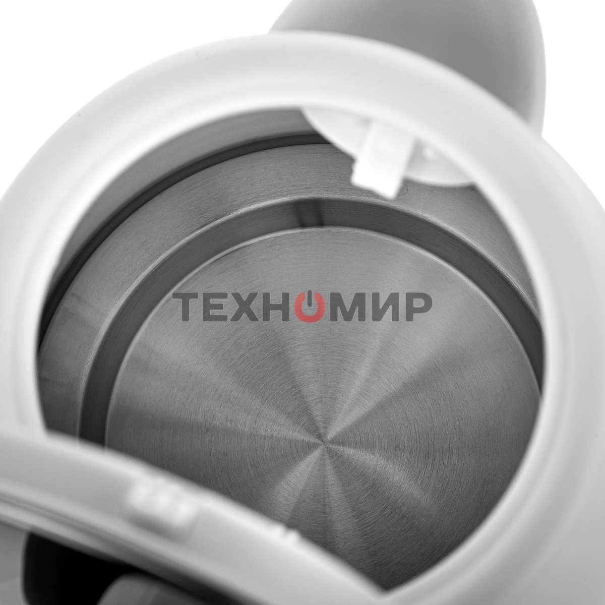 Чайник электрический BRAYER BR6103WH 2200 Вт, 1.7 л, белый