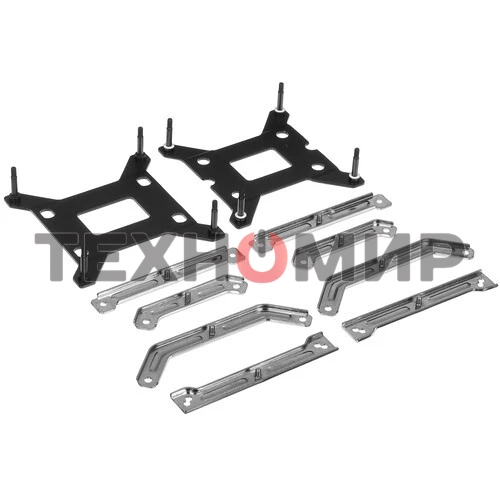 Система жидкостного охлаждения ID-Cooling SL240 белый 120мм алюминий+медь 2000rpm 30db 4-pin 300W