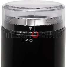 Кофемолка Kitfort КТ-1314 Напряжение: 220 - 230 В, 50/60 Гц.Мощность: 150 Вт.Вместимость: 60 г зерен.