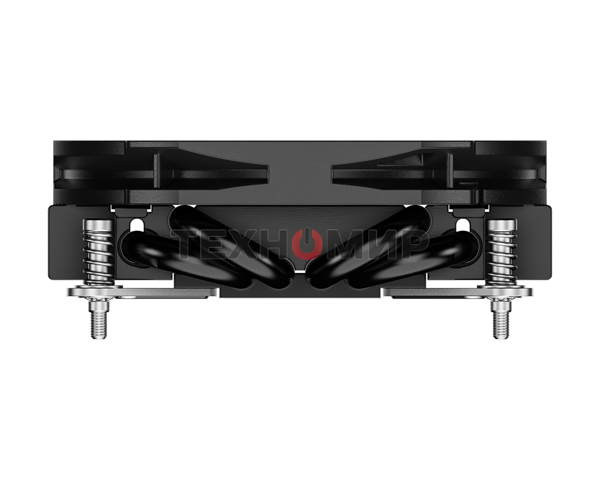 Кулер для процессора ID-COOLING IS-30i черный 92мм алюминий 3600rpm 35db 4-pin 100W 30мм