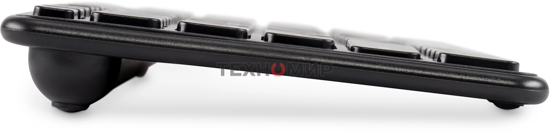 Клавиатура Oklick K614W беспроводная, радиоканал, чёрный