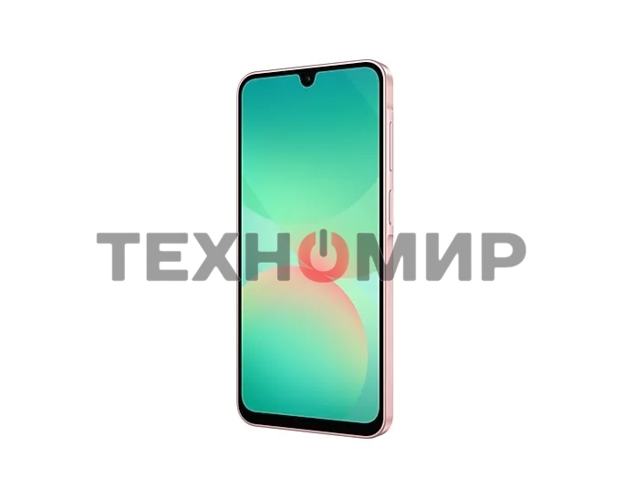 Смартфон Samsung Galaxy A26 8/256Gb персиковый