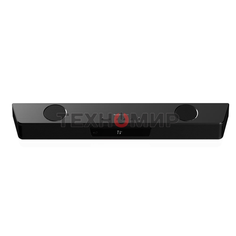 Колонки Creative Sound Blaster Katana V2 2.0 черный 126Вт