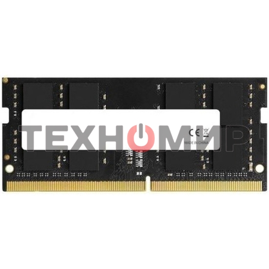 Оперативная память Foxline, DDR5, 32GB (1x32 GB), 4800 MHz, CL40, SO-DIMM