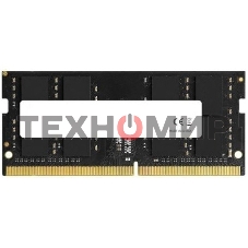 Оперативная память Foxline, DDR5, 32GB (1x32 GB), 4800 MHz, CL40, SO-DIMM