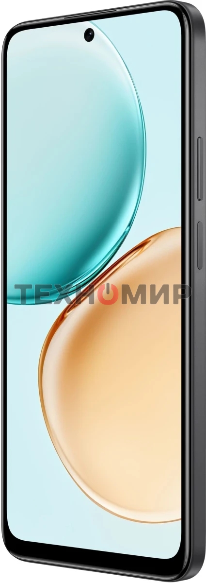 Смартфон Honor X7d 8/256Gb, черный