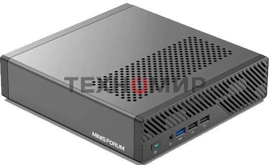 Мини ПК Minisforum MS-01-S1390/32GB+1TB (i9-13900H)) 32GB+1TB, Intel Graphics, Win11Pro