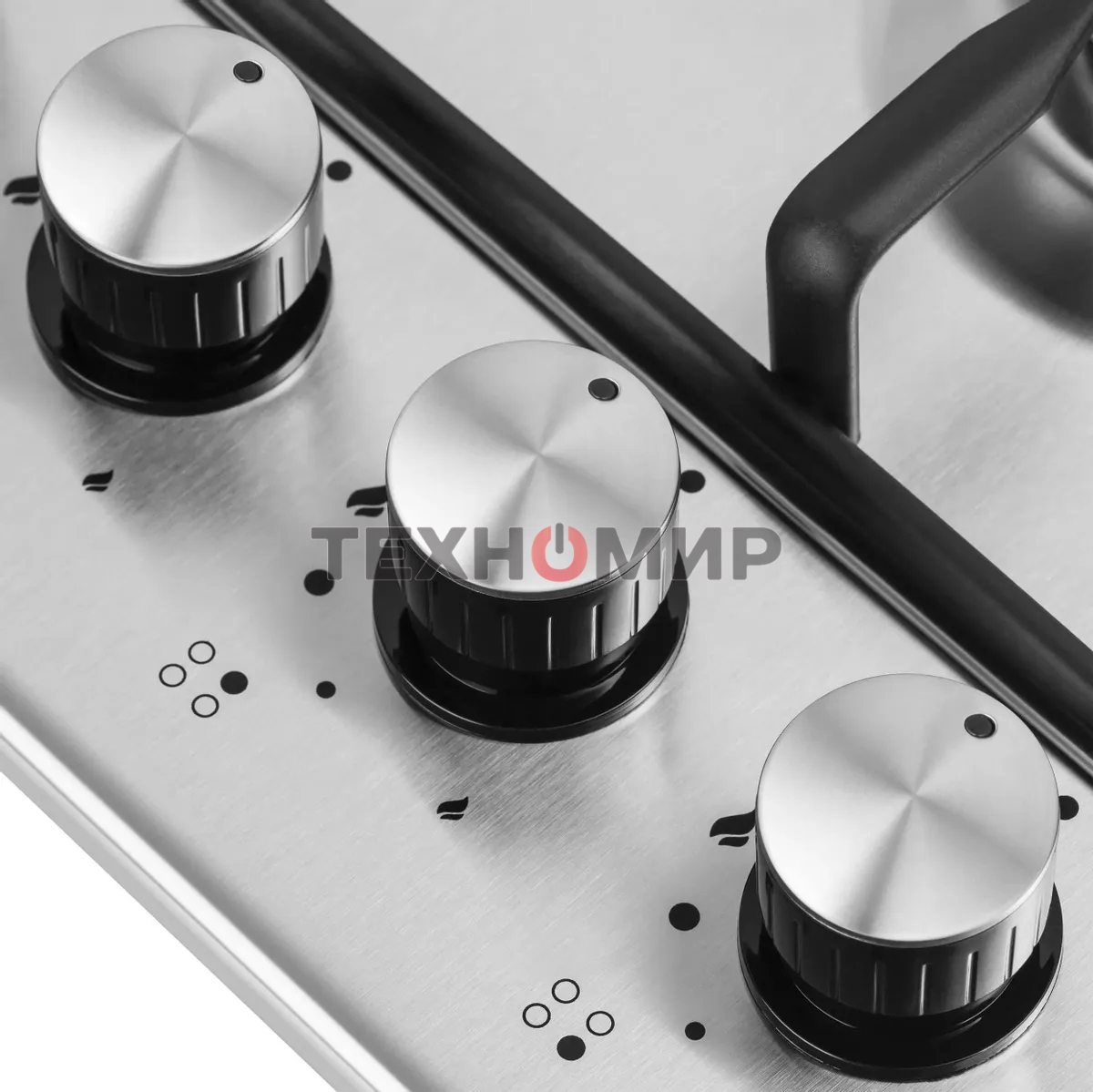 Газовая варочная панель HOMSair HGS643GS