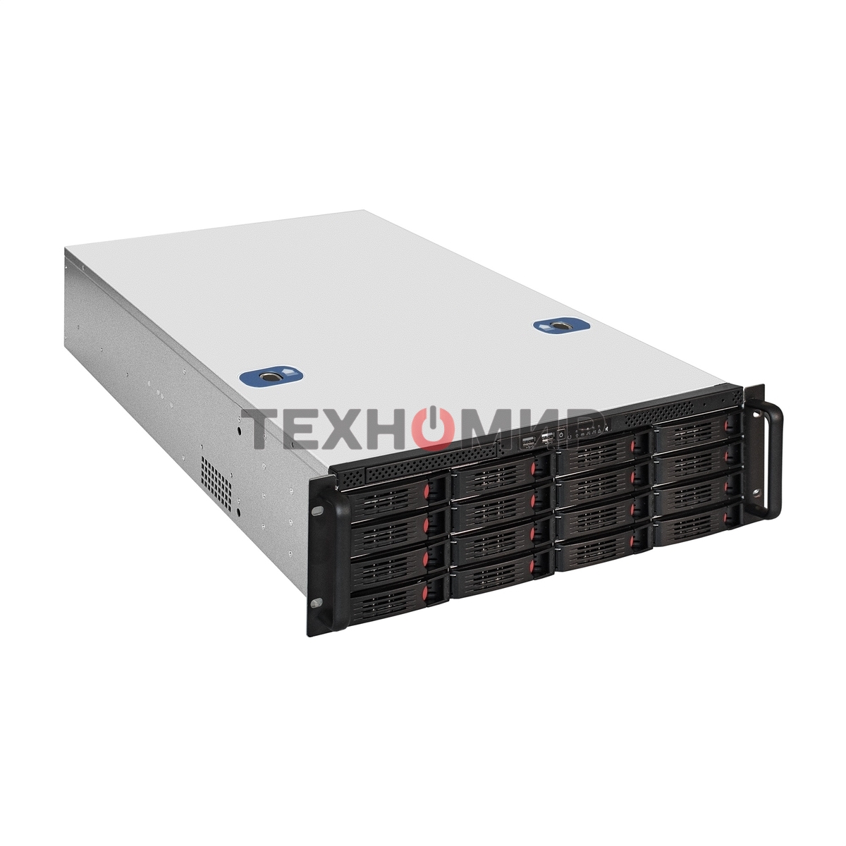Серверный корпус ExeGate Pro EX281301RUS 3U660-HS16 (RM 19